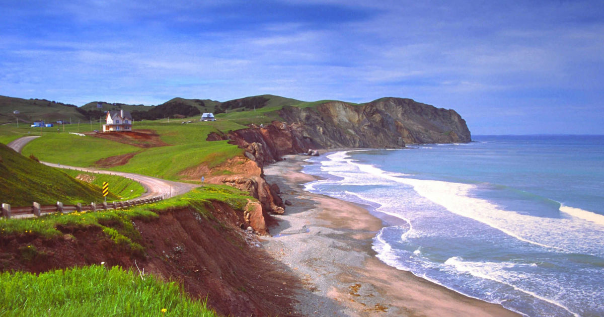 Chalets à louer Fatima, ÎlesdelaMadeleine